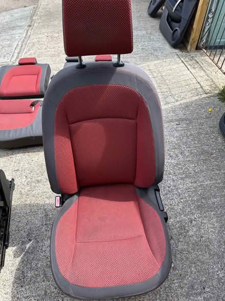 Photo of free Nissan Qashqai j10 seats full set (BN24) #3
