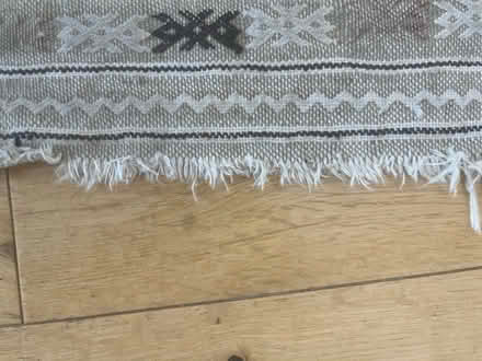 Photo of free Moroccan Rug (Woodside, ryton) #1