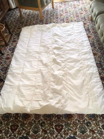 Photo of free Single quilt/duvet (Roebuck SG2) #3