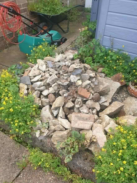 Photo of free Rubble/rocks (Wirksworth DE4) #2