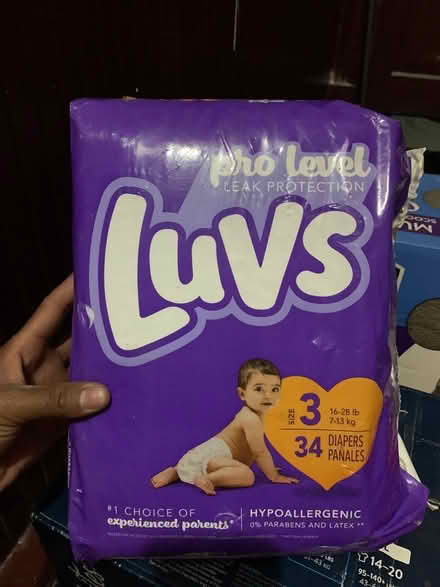 Photo of free Diapers (Brooklyn, NY) #1