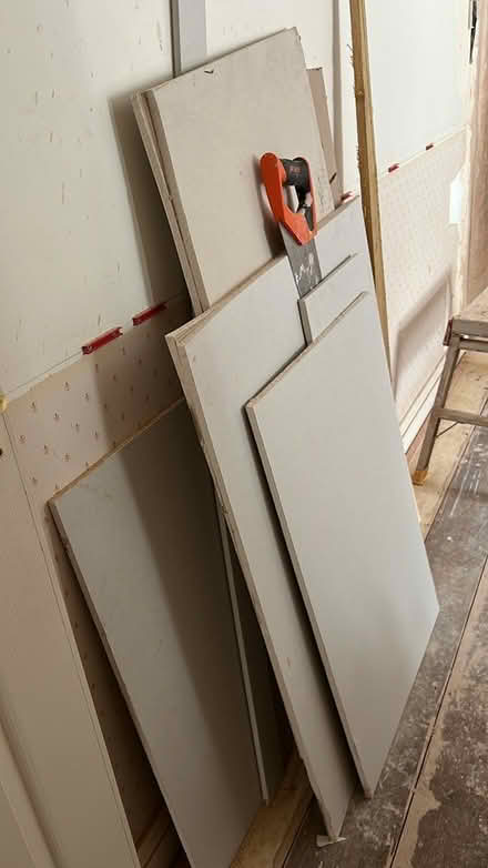 Photo of free Plaster and plasterboard (West Hill) #2