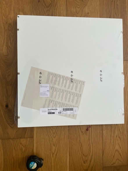 Photo of free 2 Utrusta kitchen shelves (South Hampstead, NW6) #1