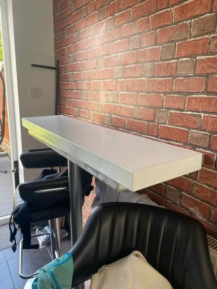 Photo of free 2 floating shelves (Birchwood, Warrington) #2