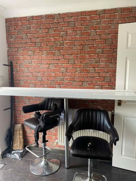 Photo of free 2 floating shelves (Birchwood, Warrington) #4