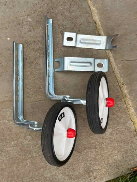 Photo of free Stabilisers (Odd Down) #1