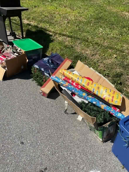 Photo of free Christmas, Bike, Grill, Supplies (Lancaster PA) #3