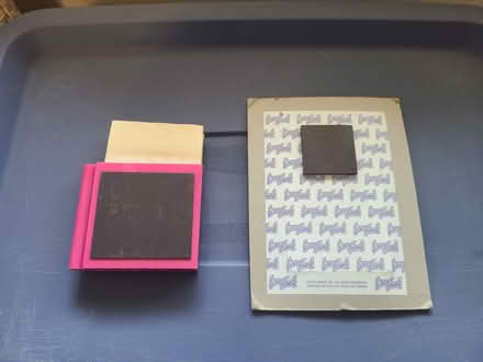 Photo of free locker mirrors (Farmington Hills) #2