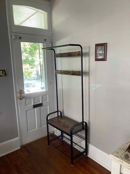 Photo of free 6’ tall hall butler (Chestnut Hill) #2
