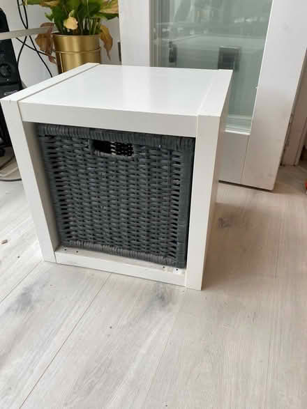 Photo of free IKEA cube (KT9) #1