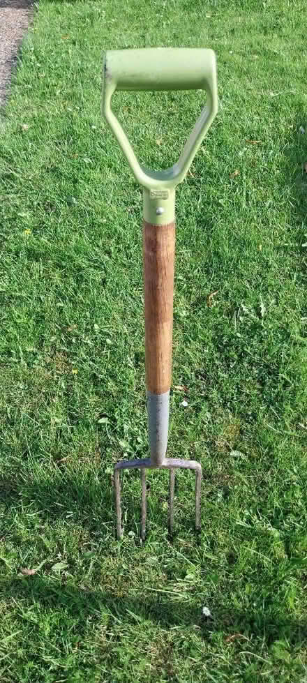 Photo of free Garden fork (Hemel Hempstead HP2) #1