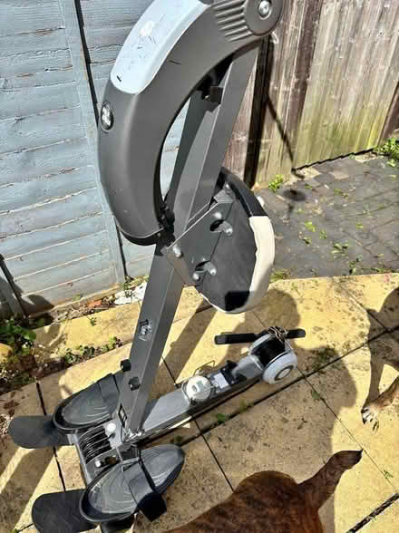 Photo of free Rowing Machine (Elvaston Meadows DE24) #1