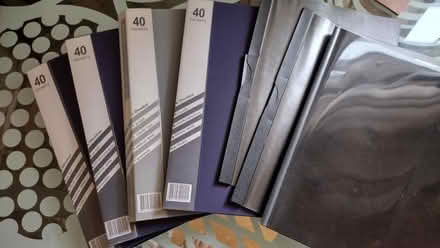 Photo of free Files with 40 pockets (Chorley PR7) #3