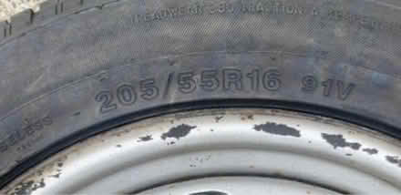 Photo of free X3 17” Steel Wheels (Marshalswick AL4) #1