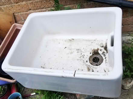 Photo of free Big size ceramic basin (Northway OX3) #1
