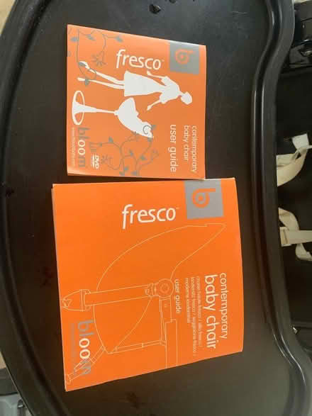 Photo of free Bloom Fresco Baby Chair (Empingham LE15) #3