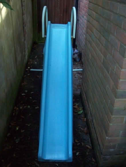 Photo of free Children's garden slide (Redhill RH1) #1
