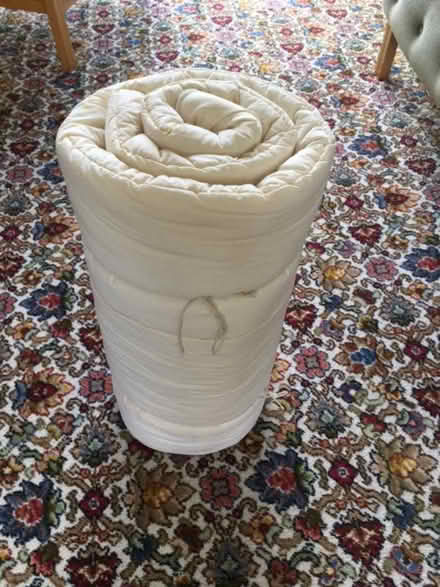 Photo of free Single quilt/duvet (Roebuck SG2) #1