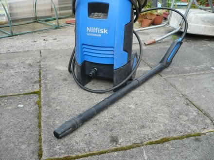 Photo of free high pressure jet wash (Lostock Hall PR5) #1