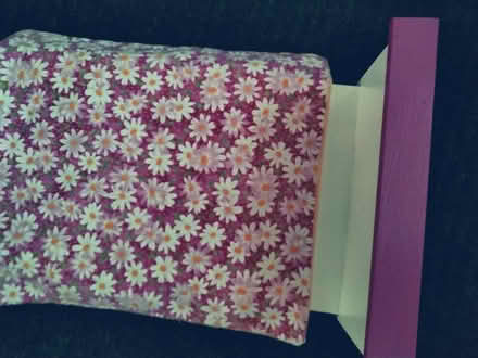 Photo of free Wooden Barbie bed (Crystal Lake near 176 and 14) #1