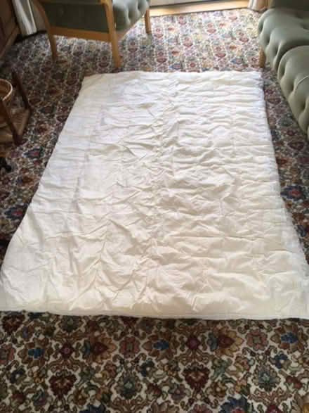 Photo of free Single quilt/duvet (Roebuck SG2) #2