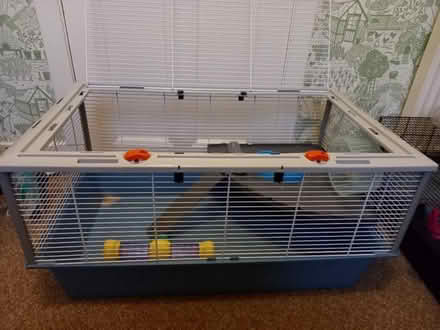 Photo of free Hamster/small pet cage (Lochend EH7) #2