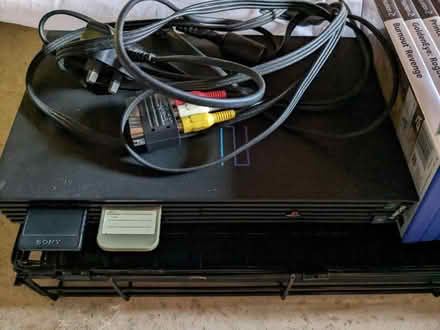 Photo of free PS2 and assorted games (Uttoxeter) #2