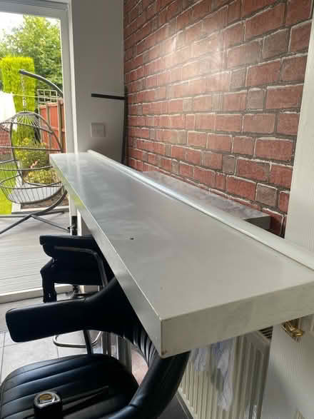 Photo of free 2 floating shelves (Birchwood, Warrington) #3