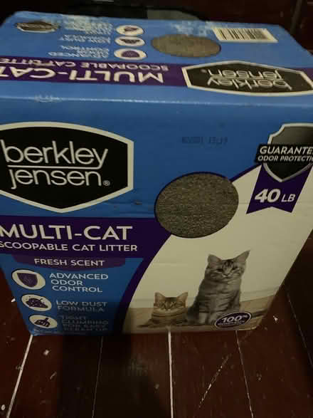 Photo of free Scoopable Litter (Brooklyn, NY) #1