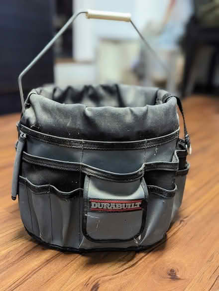 Photo of free Tool bucket (no tools) (Mount Pleasant) #1
