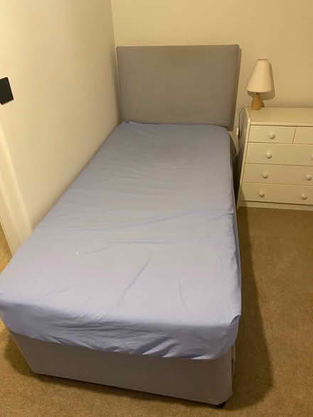 Photo of free Single bed and mattress (Whiteshill GL6) #1