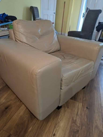 Photo of free Single armchair (Gallowflat G73) #1