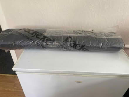 Photo of free roll of packexe hard floor protector (Sewerby YO16) #1