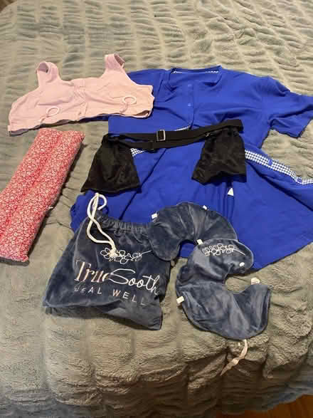 Photo of free Mastectomy Care Lot (75080) #2