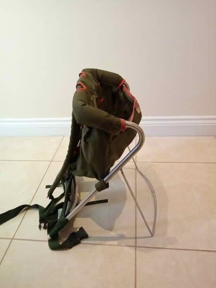 Photo of free Baby back carrier (West Malvern CP WR14) #1