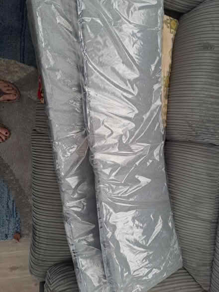 Photo of free 2 cushions (North Emsworth PO10 7) #1