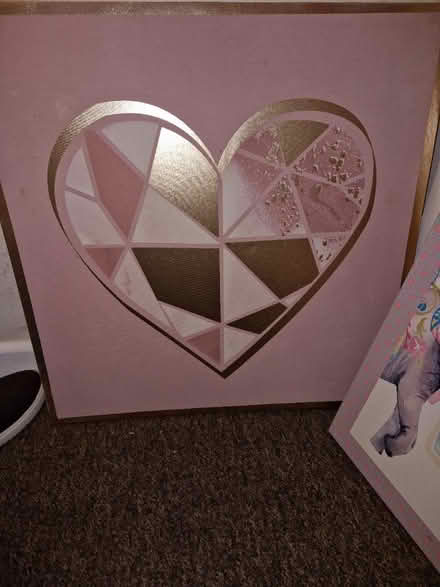 Photo of free Wall art (Nottingham, NG7) #3