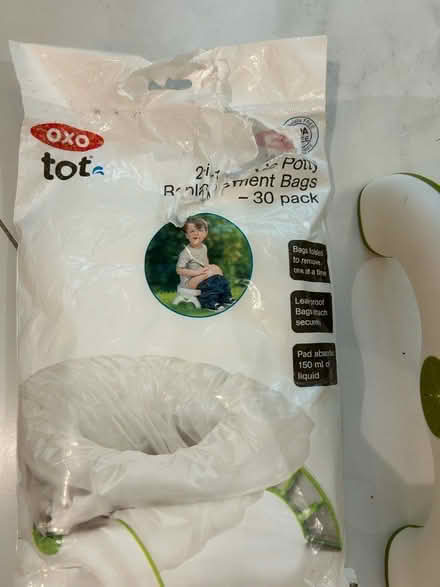 Photo of free Oxo Travel Potty for Toddlers (Coral Gables) #2