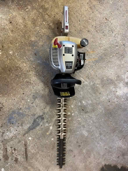 Photo of free Petrol hedge trimmer - no idea if it works (Jacobs Well GU4) #1