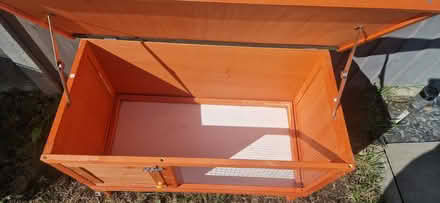 Photo of free Pawhut Rabbit/guinea pig hutch (Maidenhead SL6) #1