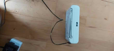 Photo of free Transistor Radio (Raheny Dublin.) #2