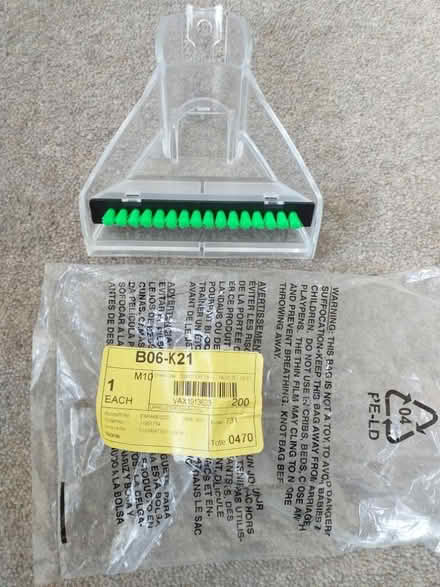 Photo of free Vax upholstery nozzle (Bugbrooke) #3