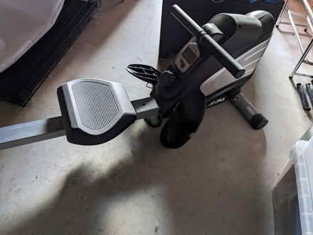 Photo of free Rowing Machine (Uttoxeter) #2