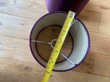 Photo of free 2 Lampshades (Woosehill RG41) #1