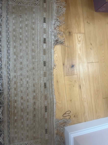 Photo of free Moroccan Rug (Woodside, ryton) #4