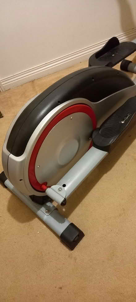 Photo of free Elliptical trainer (Belgrave south) #2