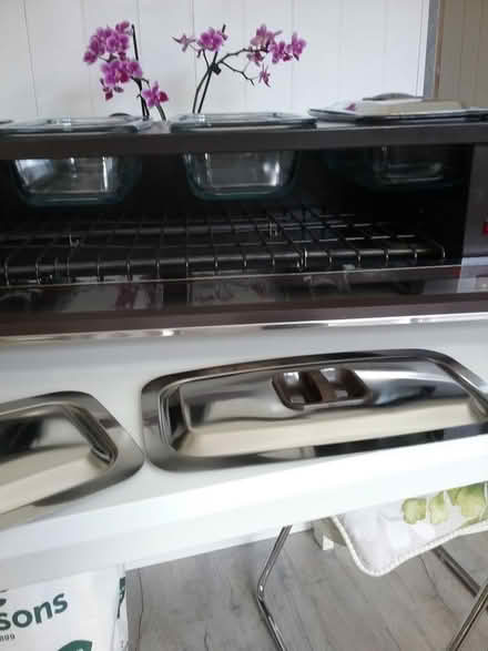 Photo of free phillips table top hostess tray (Martin's Heron RG12) #1