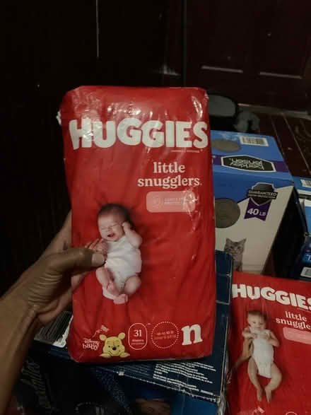 Photo of free Diapers (Brooklyn, NY) #2
