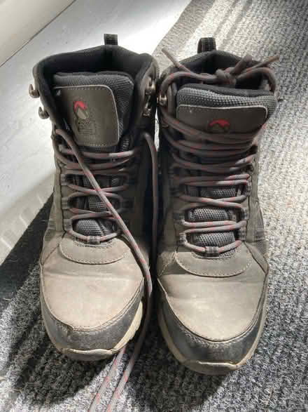Photo of free Walking boots size 7 (Mayford, Woking) #1