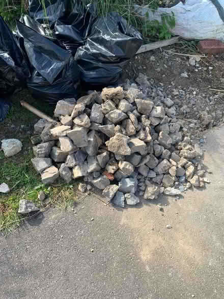 Photo of free Broken up hardcore (Cromer SG2) #1